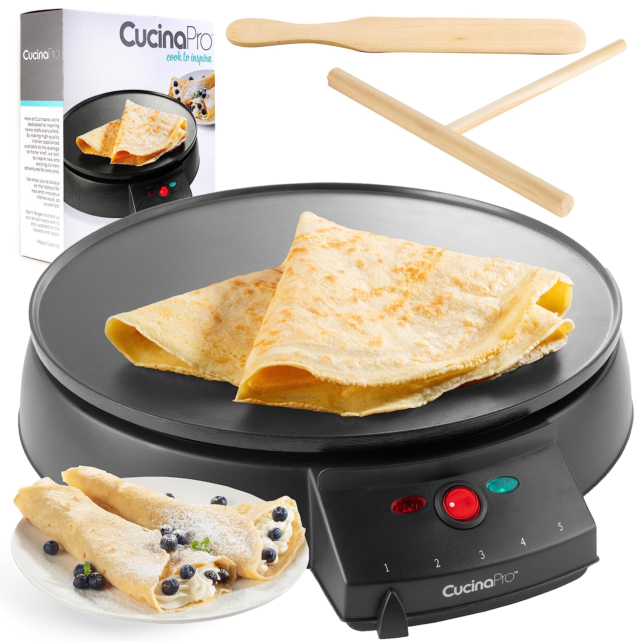 Crepe Maker